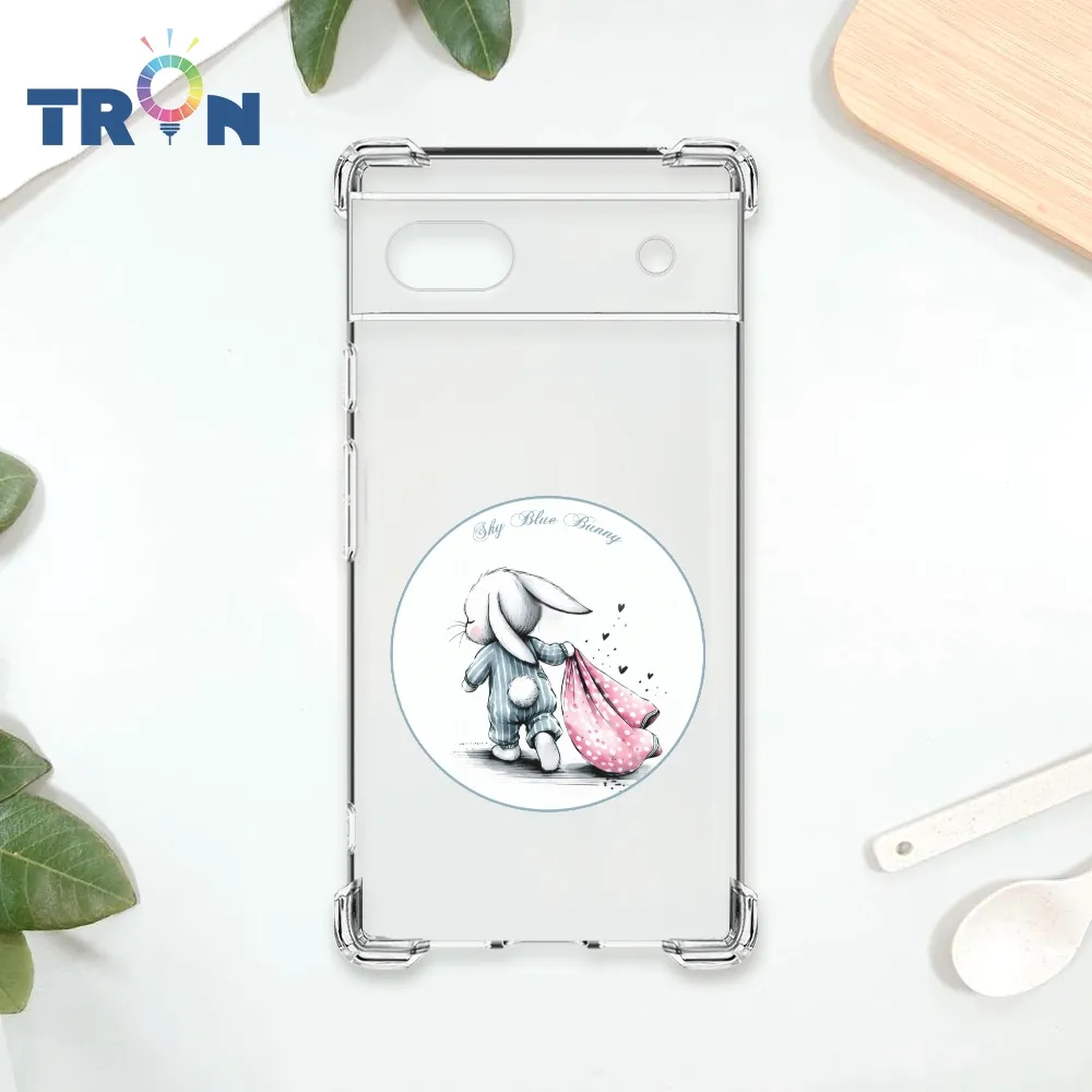 TRON GOOGLE Pixel 6A 動物偉人系列 四角防摔殼 手機殼 歷史價格詳細信息