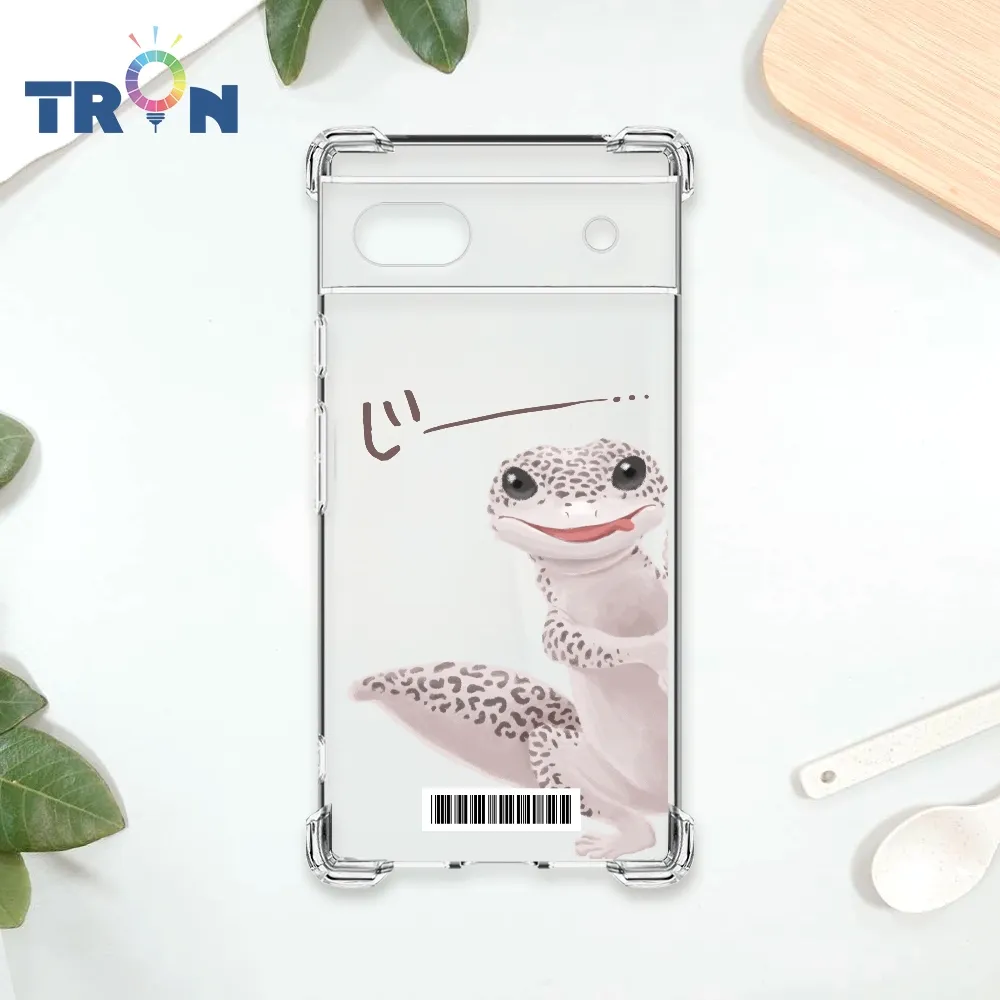 TRON GOOGLE Pixel 6A 偷看的守宮 四角防摔殼 手機殼 歷史價格詳細信息