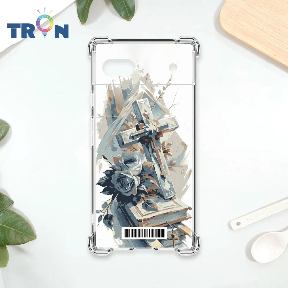 TRON GOOGLE Pixel 6A 十字架粉色系  載具 四角防摔殼 手機殼 歷史價格詳細信息