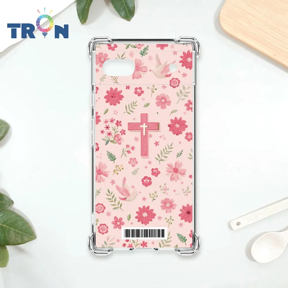 TRON GOOGLE Pixel 6A 粉色系可愛星座 四角防摔殼 手機殼 歷史價格詳細信息