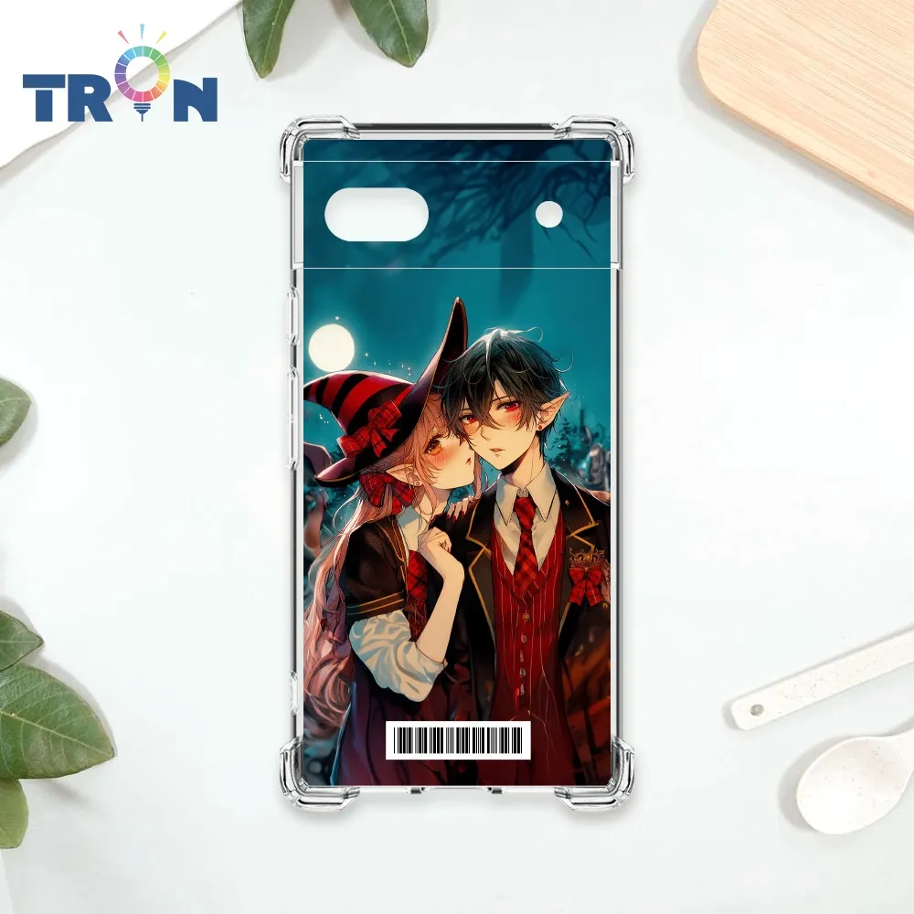 TRON GOOGLE Pixel 6A 情侶深情擁抱透明系列 四角防摔殼 手機殼 歷史價格詳細信息