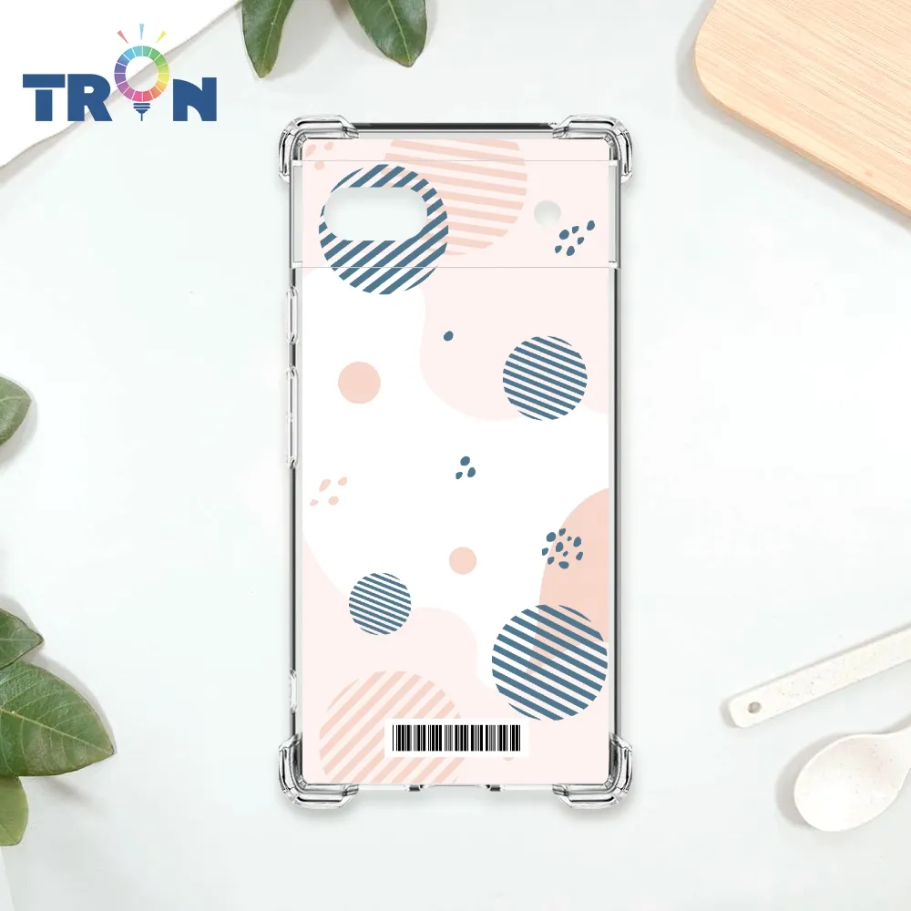 TRON GOOGLE Pixel 6A 風格派不規則格子A款 四角防摔殼 手機殼 歷史價格詳細信息
