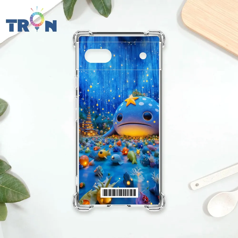 TRON GOOGLE Pixel 6A 奇幻國度星座系列 四角防摔殼 手機殼 歷史價格詳細信息