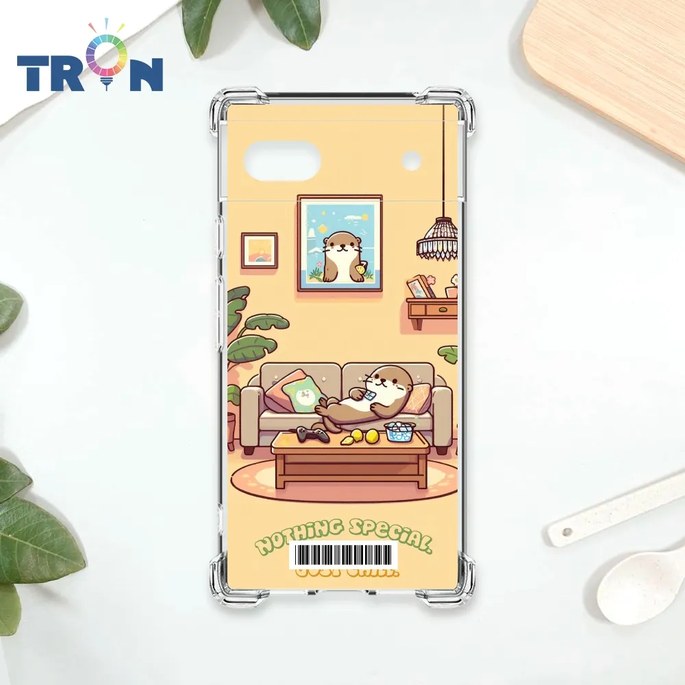 TRON GOOGLE Pixel 6A 動物偉人系列 四角防摔殼 手機殼 歷史價格詳細信息
