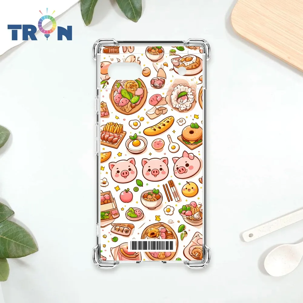 TRON GOOGLE Pixel 6A 小動物的小被被單圖  載具 四角防摔殼 手機殼 歷史價格詳細信息