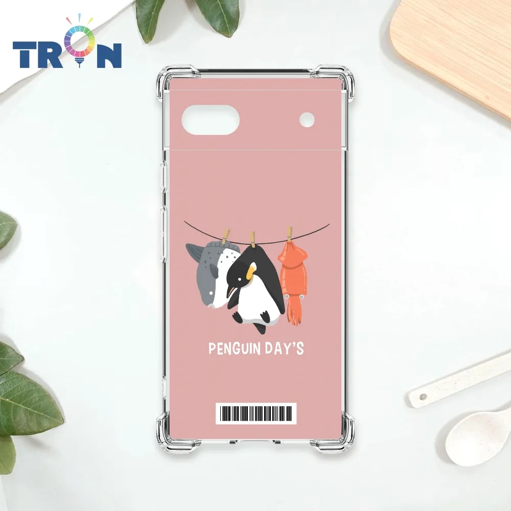 TRON GOOGLE Pixel 6A 風格派不規則格子A款 四角防摔殼 手機殼 歷史價格詳細信息