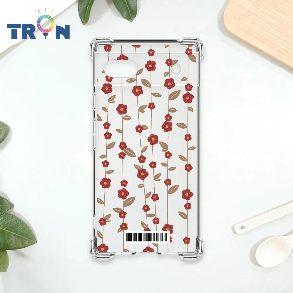 TRON GOOGLE Pixel 6A 條紋千鳥紋 四角防摔殼 手機殼 歷史價格詳細信息