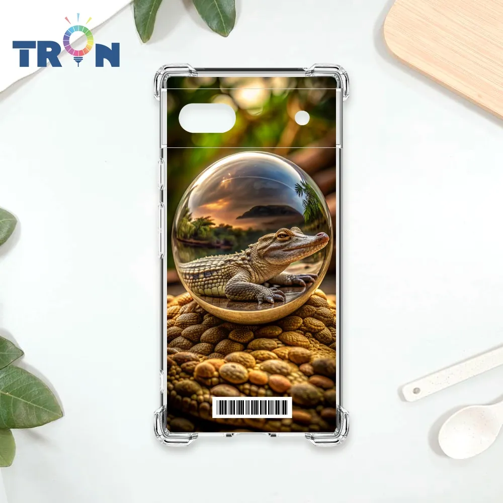 TRON GOOGLE Pixel 6A 動物偉人系列 四角防摔殼 手機殼 歷史價格詳細信息