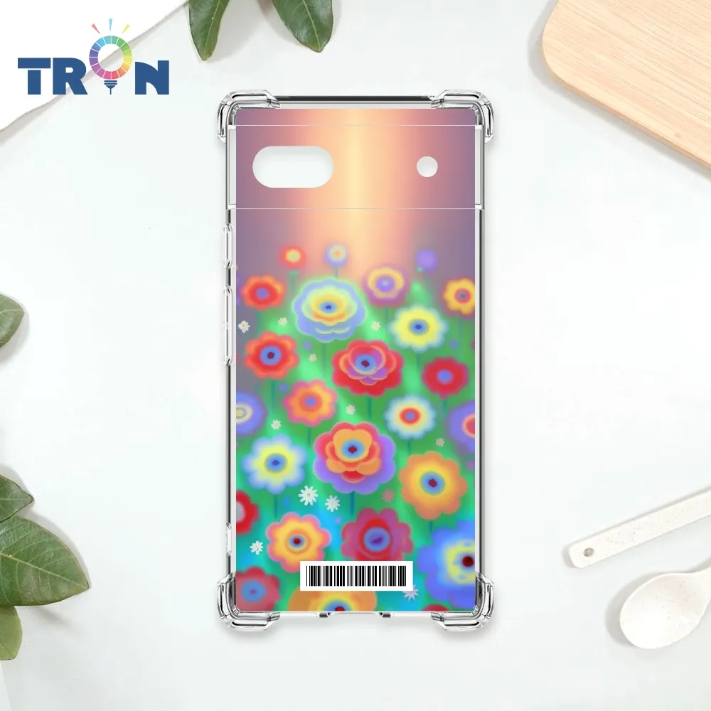 TRON GOOGLE Pixel 6A 彩色幾何小磨石子A款 四角防摔殼 手機殼 歷史價格詳細信息
