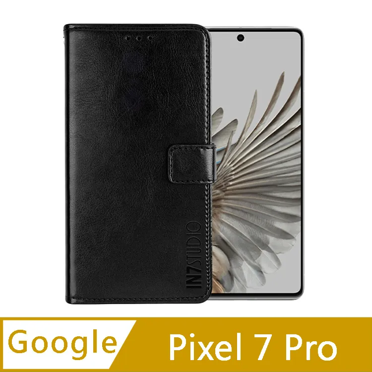 IN7 Google Pixel 7 (6.3吋) 高清 高透光2.5D滿版9H鋼化玻璃保護貼-黑色 歷史價格詳細信息