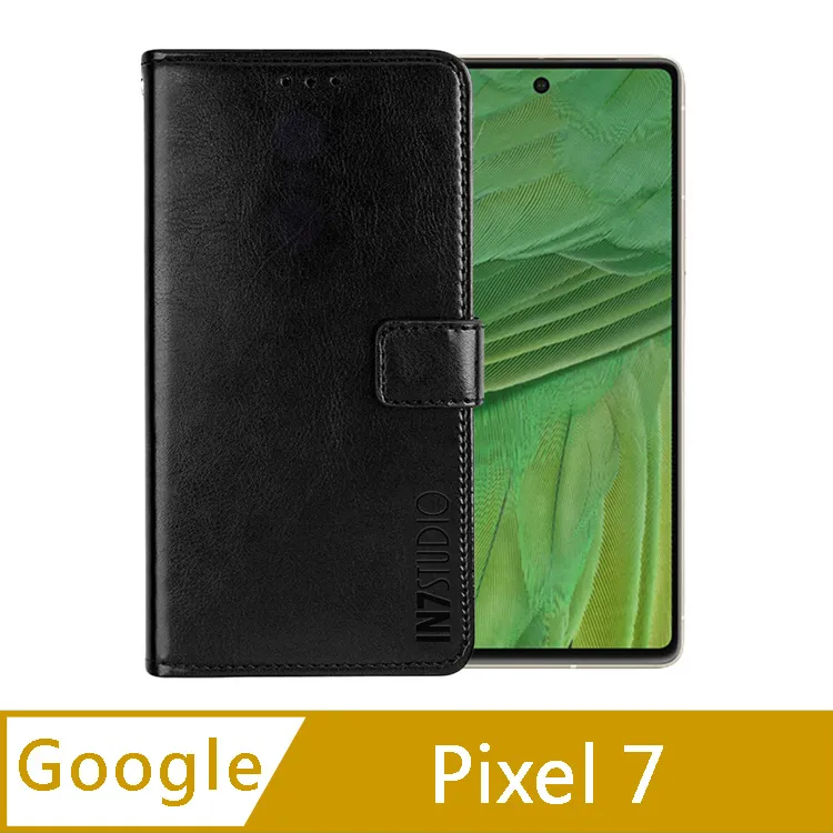 IN7 Google Pixel 7 (6.3吋) 高清 高透光2.5D滿版9H鋼化玻璃保護貼-黑色 歷史價格詳細信息