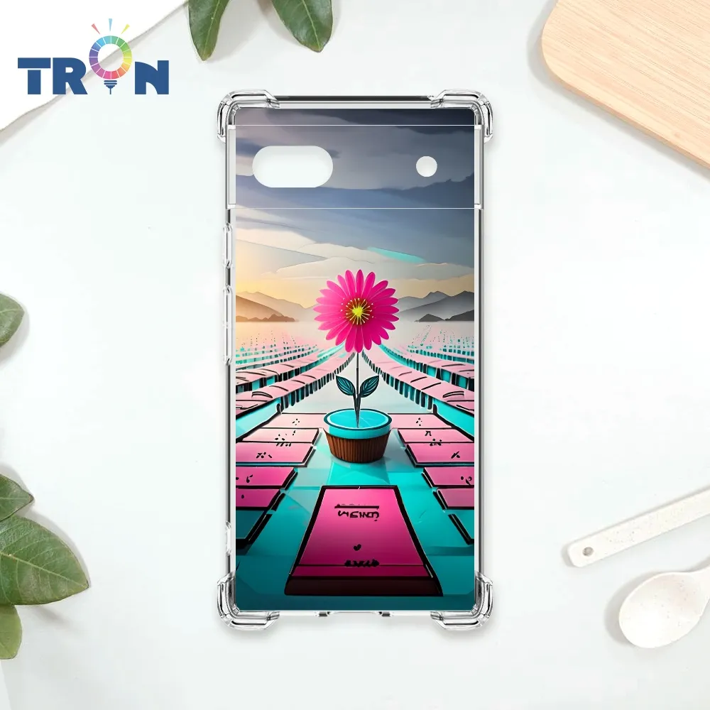 TRON GOOGLE Pixel 7A 八家將臉譜  載具 四角防摔殼 手機殼 歷史價格詳細信息