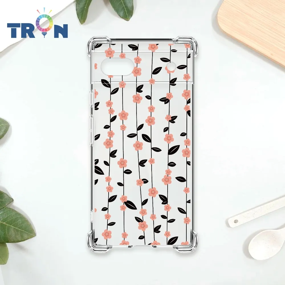 TRON GOOGLE Pixel 7A 荷葉中的少女 四角防摔殼 手機殼 歷史價格詳細信息