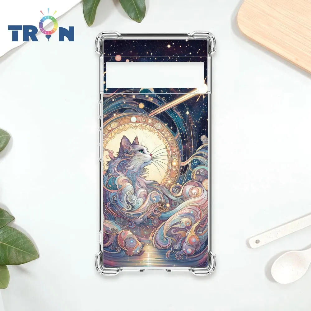 TRON GOOGLE Pixel 7 俄羅斯方塊招財貓I型系列 四角防摔殼 手機殼 歷史價格詳細信息
