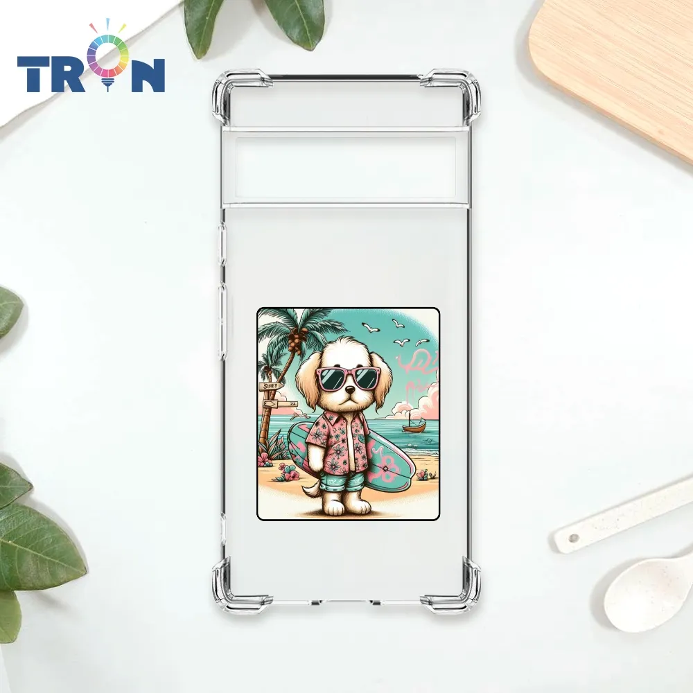 TRON GOOGLE Pixel 7 俄羅斯方塊招財貓I型系列 四角防摔殼 手機殼 歷史價格詳細信息