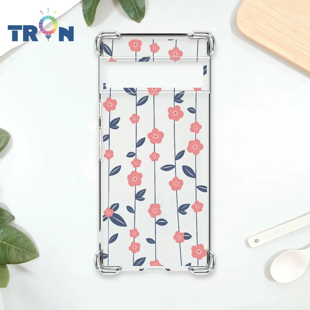 TRON GOOGLE Pixel 7 指尖上的精靈 四角防摔殼 手機殼 歷史價格詳細信息