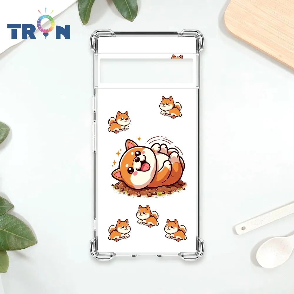 TRON GOOGLE Pixel 7 指尖上的精靈 四角防摔殼 手機殼 歷史價格詳細信息