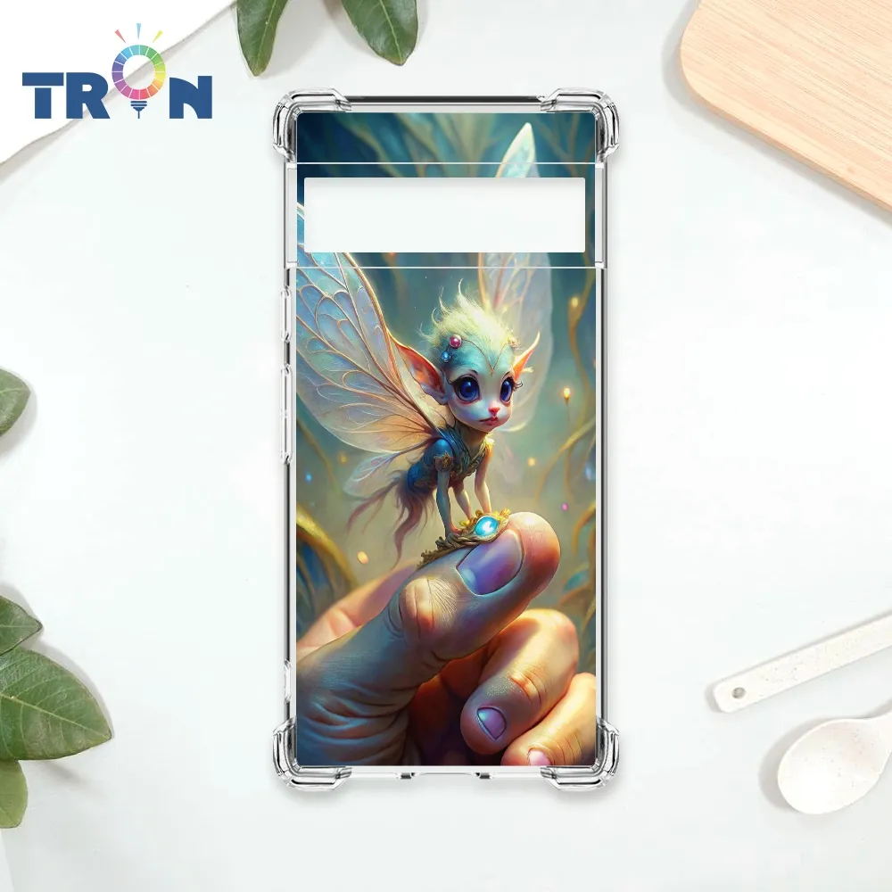 TRON GOOGLE Pixel 7 指尖上的精靈 四角防摔殼 手機殼 價格比較,價格查詢,歷史價格詳細信息
