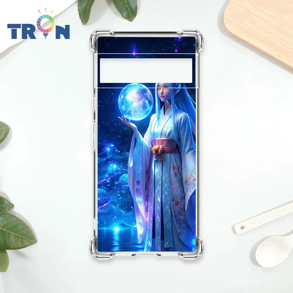 TRON GOOGLE Pixel 7 指尖上的精靈 四角防摔殼 手機殼 歷史價格詳細信息