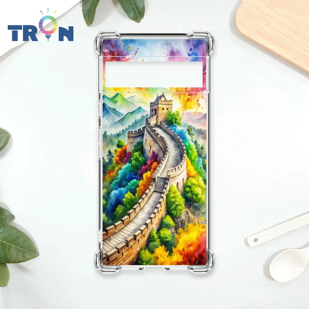 TRON GOOGLE Pixel 7 指尖上的精靈 四角防摔殼 手機殼 歷史價格詳細信息
