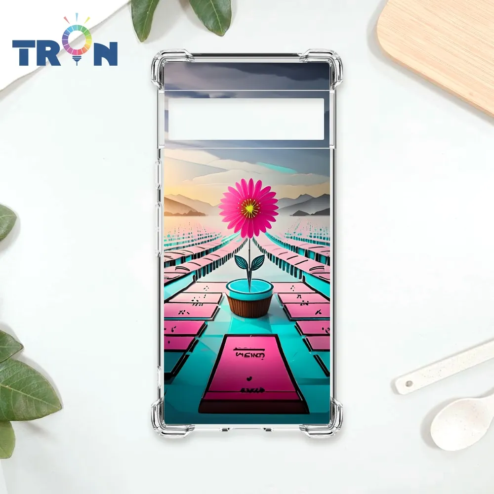 TRON GOOGLE Pixel 7 指尖上的精靈 四角防摔殼 手機殼 歷史價格詳細信息