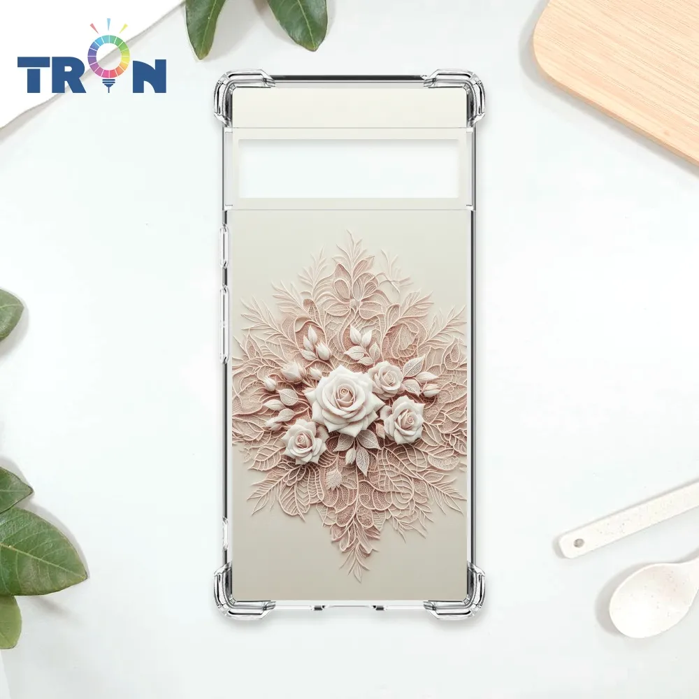 TRON GOOGLE Pixel 7 指尖上的精靈 四角防摔殼 手機殼 歷史價格詳細信息