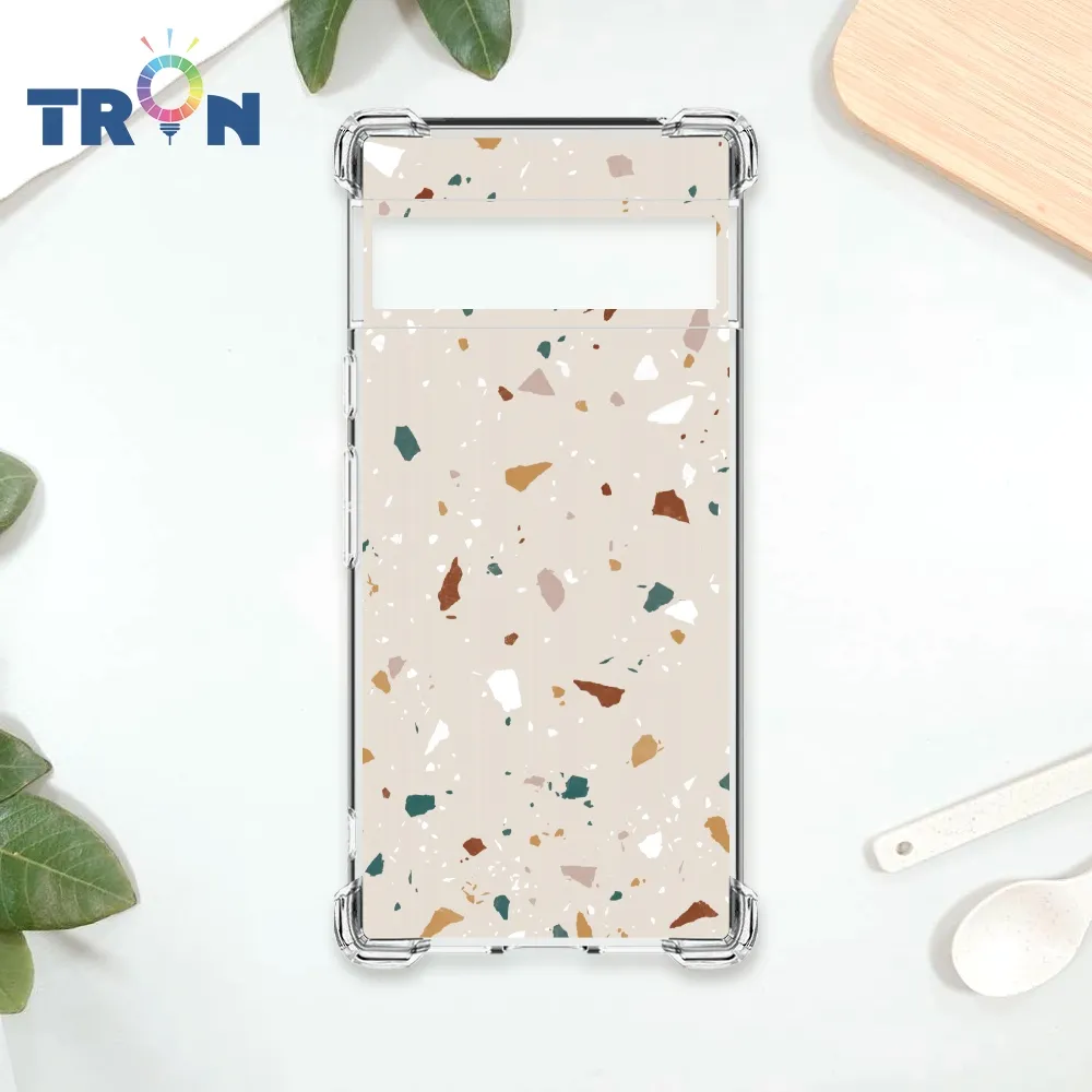 TRON GOOGLE Pixel 7 指尖上的精靈 四角防摔殼 手機殼 歷史價格詳細信息