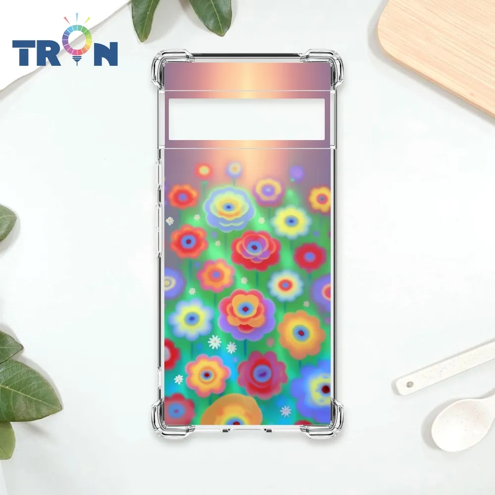 TRON GOOGLE Pixel 7 指尖上的精靈 四角防摔殼 手機殼 歷史價格詳細信息
