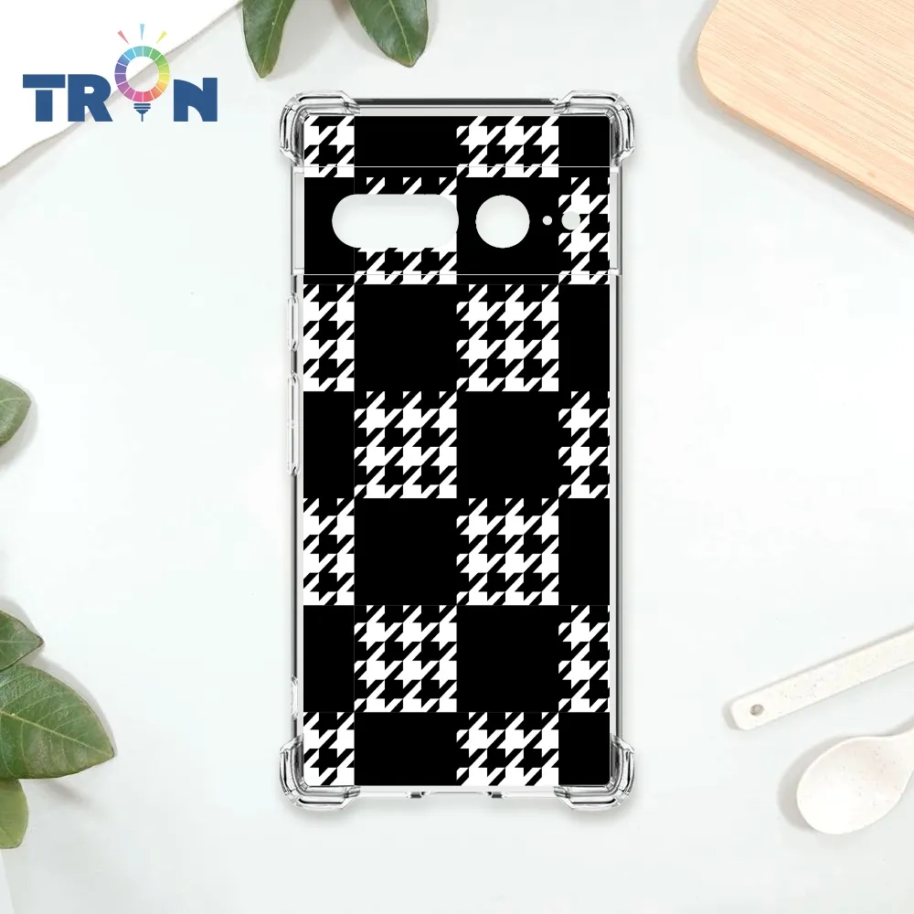 TRON GOOGLE Pixel 7 PRO 白色工作順利符咒 四角防摔殼 手機殼 歷史價格詳細信息