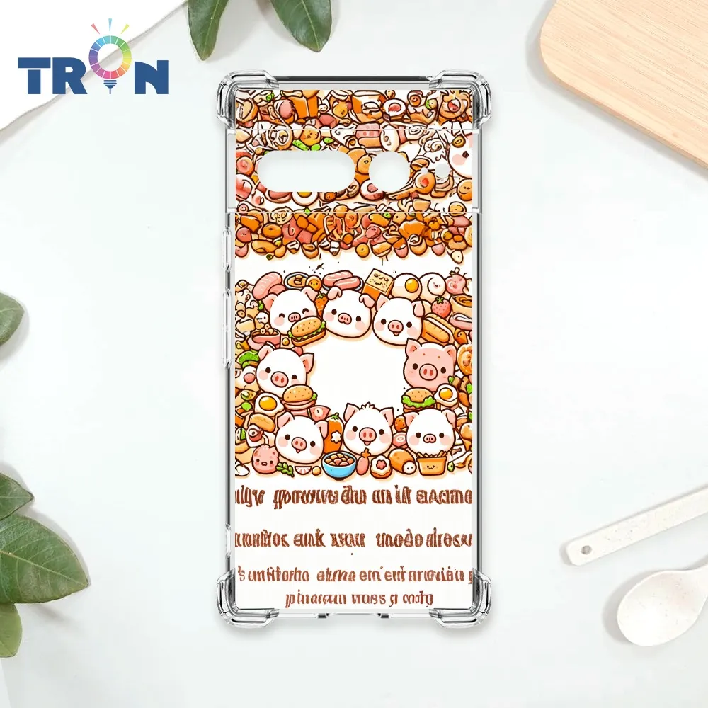 TRON GOOGLE Pixel 7 PRO 指尖上的精靈 四角防摔殼 手機殼 歷史價格詳細信息