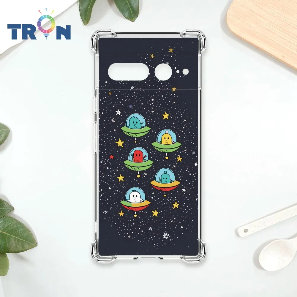 TRON GOOGLE Pixel 7 PRO 星空風象星座 四角防摔殼 手機殼 歷史價格詳細信息