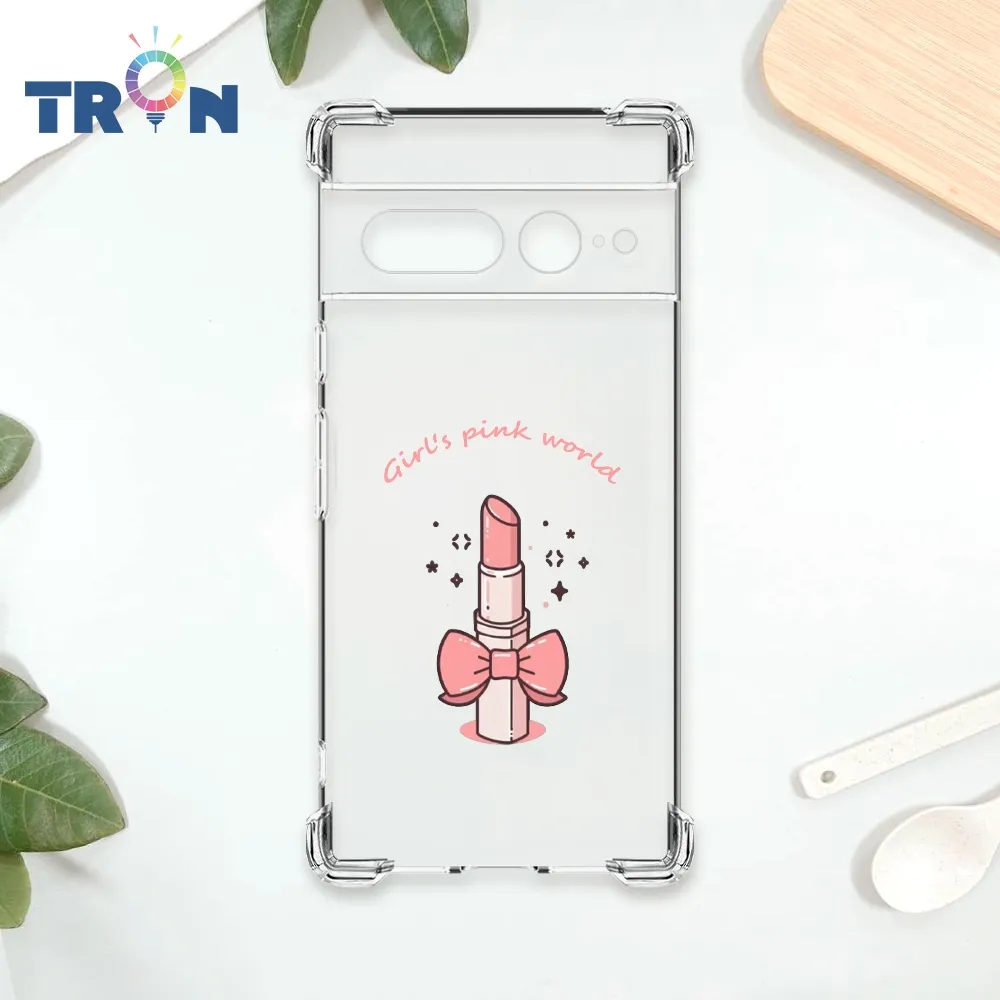 TRON GOOGLE Pixel 7 PRO 粉色系可愛星座 四角防摔殼 手機殼 歷史價格詳細信息