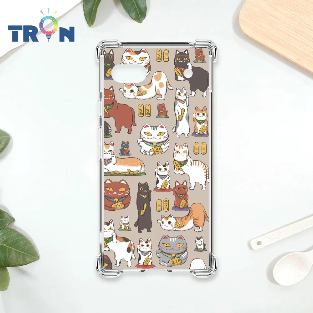 TRON GOOGLE Pixel 7A 俄羅斯方塊招財貓I型系列  載具 四角防摔殼 手機殼 歷史價格詳細信息