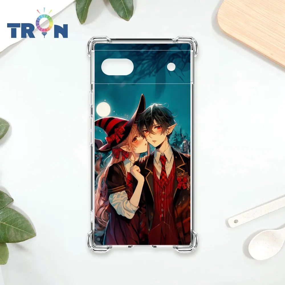 TRON GOOGLE Pixel 7A 情侶深情擁抱素描系列  載具 四角防摔殼 手機殼 歷史價格詳細信息