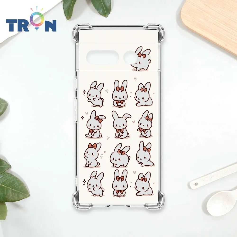 TRON GOOGLE Pixel 7 PRO 動物偉人系列 四角防摔殼 手機殼 歷史價格詳細信息