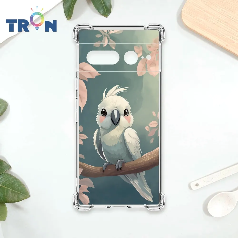 TRON GOOGLE Pixel 7 PRO 可愛紙雕薩摩耶 四角防摔殼 手機殼 歷史價格詳細信息