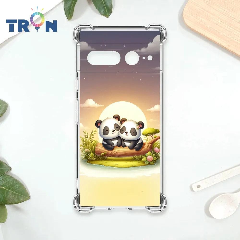 TRON GOOGLE Pixel 7 PRO 可愛紙雕薩摩耶 四角防摔殼 手機殼 歷史價格詳細信息