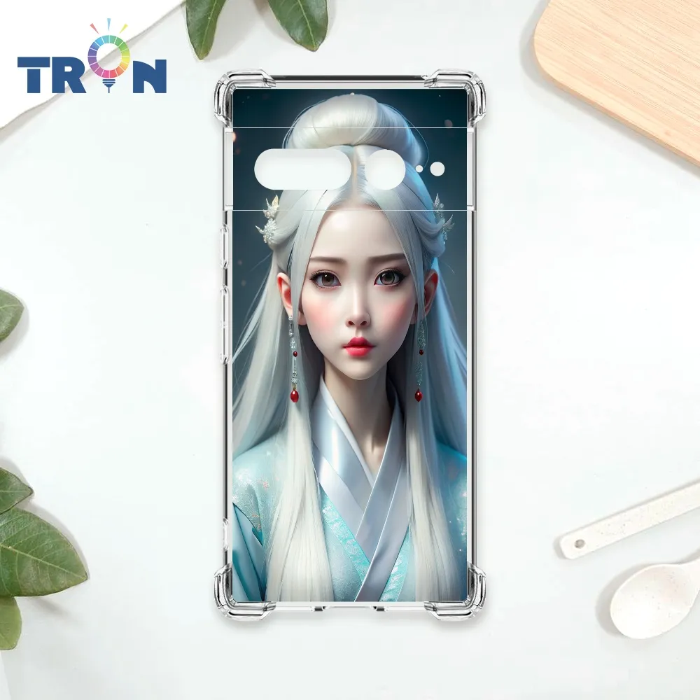 TRON GOOGLE Pixel 7 PRO 手繪簡約方格紋B款 四角防摔殼 手機殼 歷史價格詳細信息