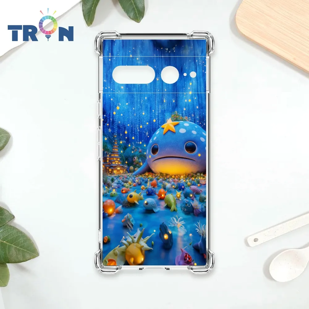 TRON GOOGLE Pixel 7 PRO 奇幻國度星座系列 四角防摔殼 手機殼 歷史價格詳細信息