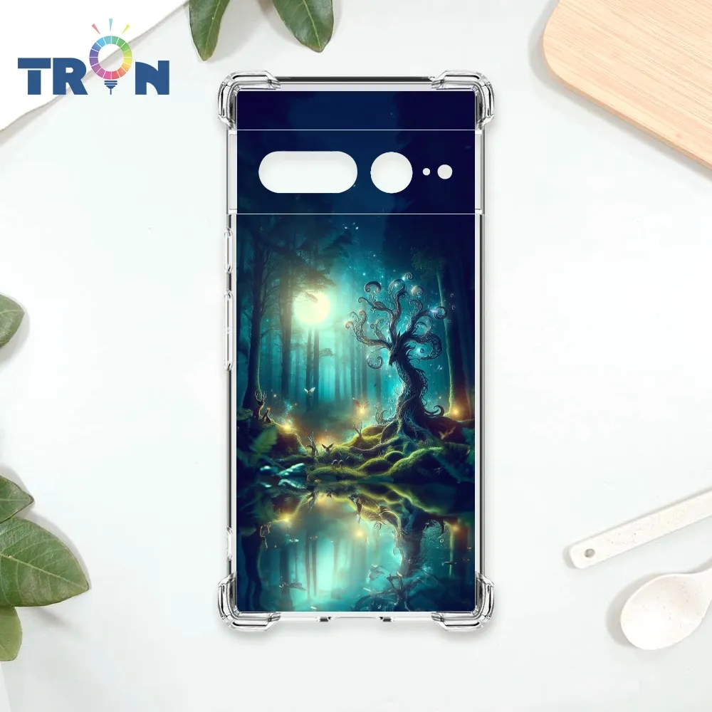 TRON GOOGLE Pixel 7 PRO 奇幻國度星座系列 四角防摔殼 手機殼 歷史價格詳細信息