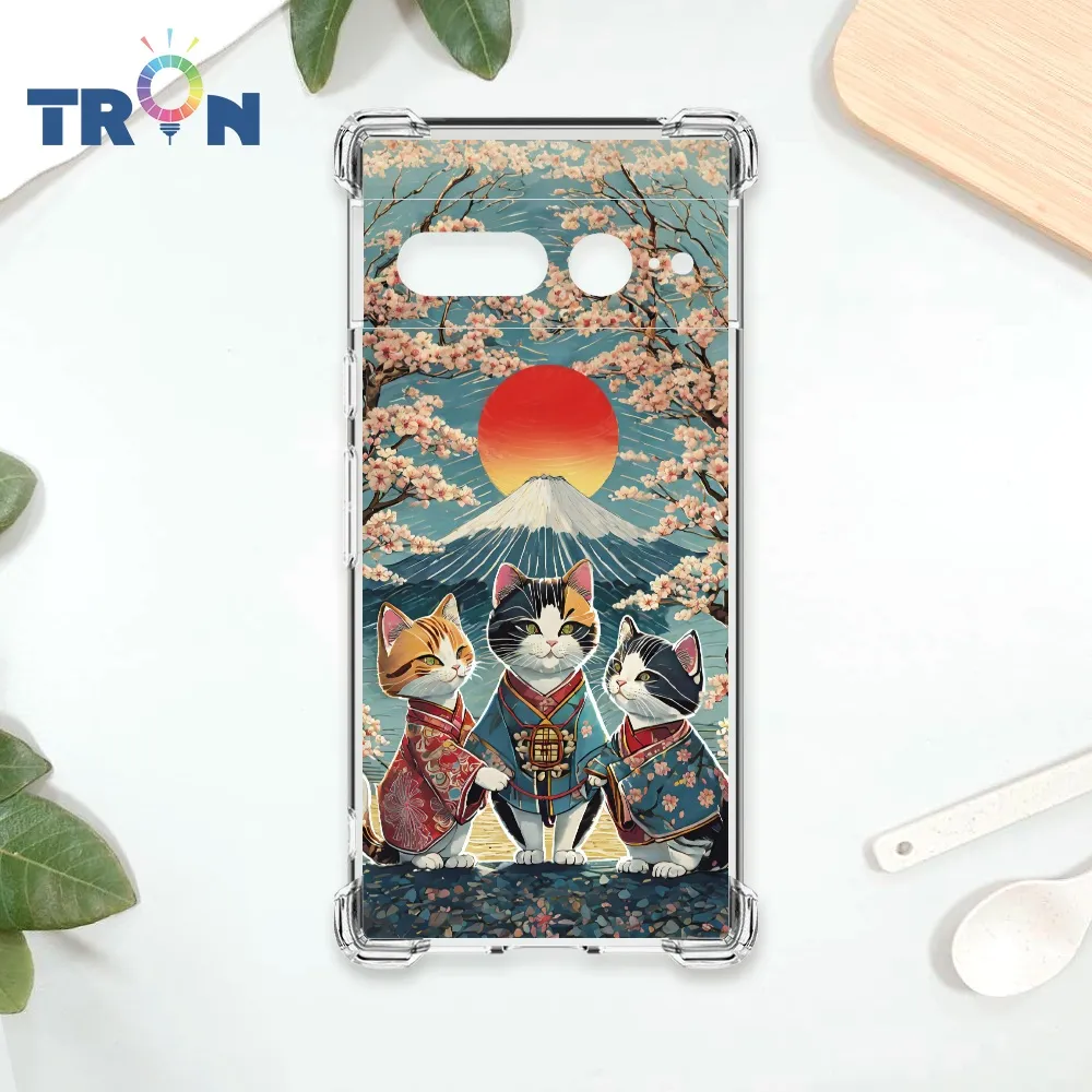 TRON GOOGLE Pixel 7 PRO 日系可愛小女孩星座系列 四角防摔殼 手機殼 歷史價格詳細信息