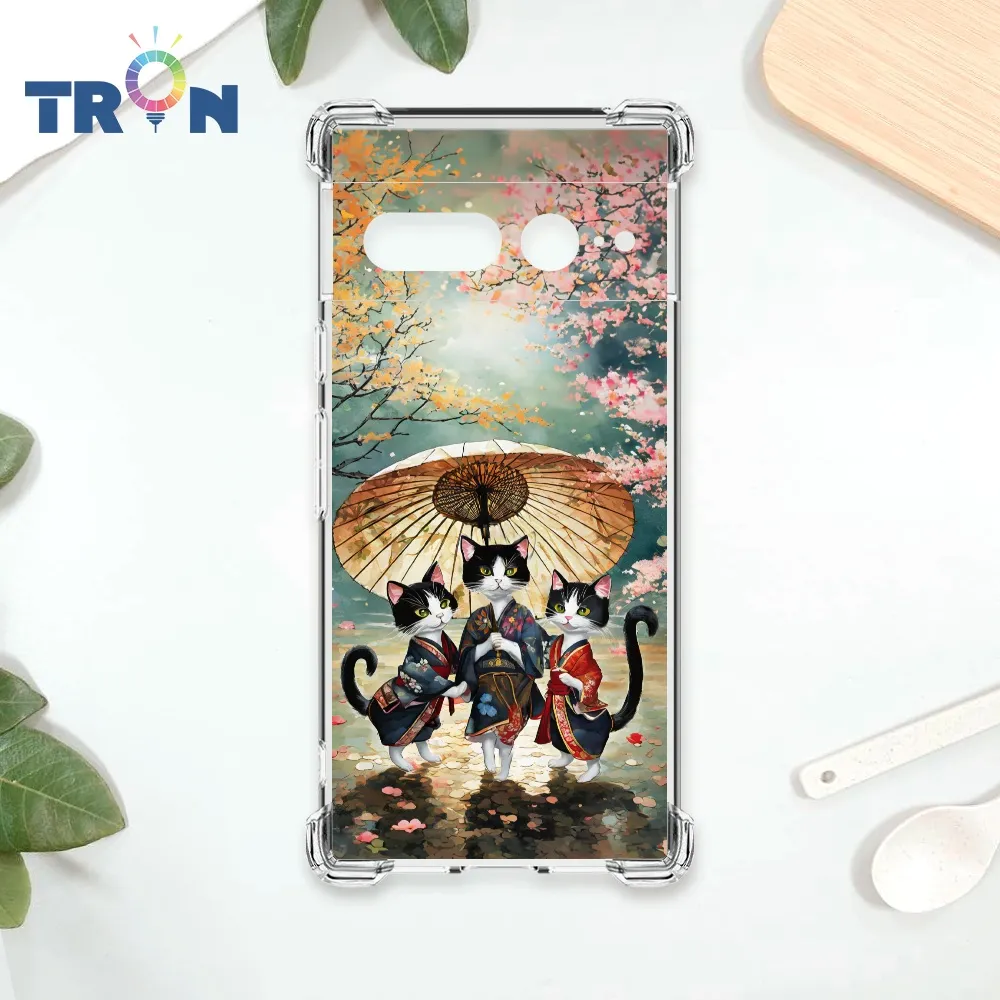 TRON GOOGLE Pixel 7 PRO 日系可愛小女孩星座系列 四角防摔殼 手機殼 歷史價格詳細信息