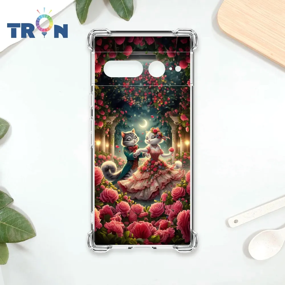 TRON GOOGLE Pixel 7 PRO 月球上的兔子 四角防摔殼 手機殼 歷史價格詳細信息