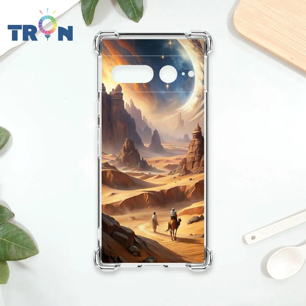 TRON GOOGLE Pixel 7 PRO 手繪簡約方格紋B款 四角防摔殼 手機殼 歷史價格詳細信息