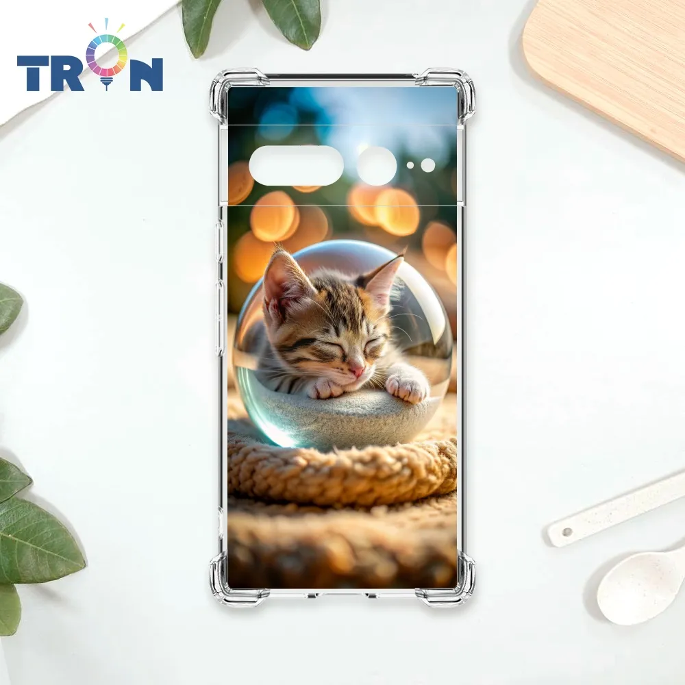 TRON GOOGLE Pixel 7 PRO 動物偉人系列 四角防摔殼 手機殼 歷史價格詳細信息