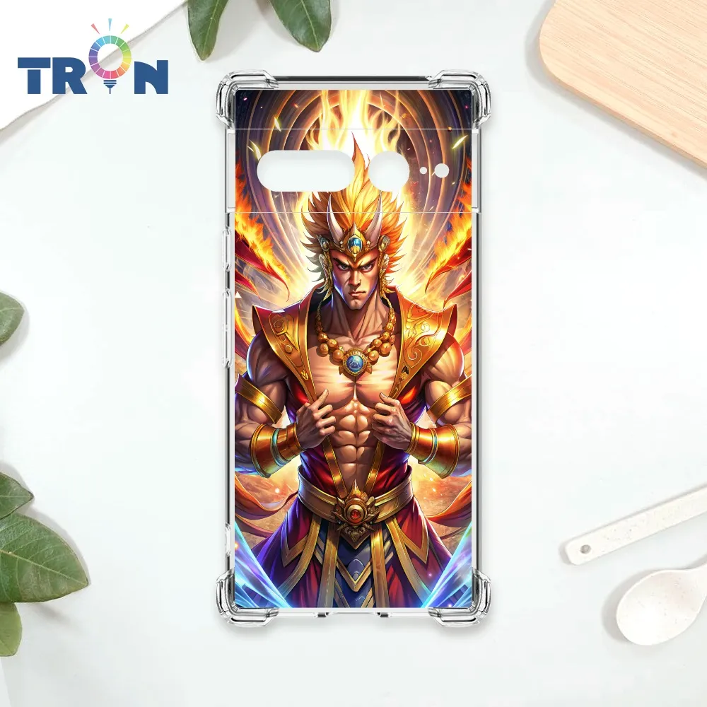 TRON GOOGLE Pixel 7 PRO 手繪簡約方格紋B款 四角防摔殼 手機殼 歷史價格詳細信息