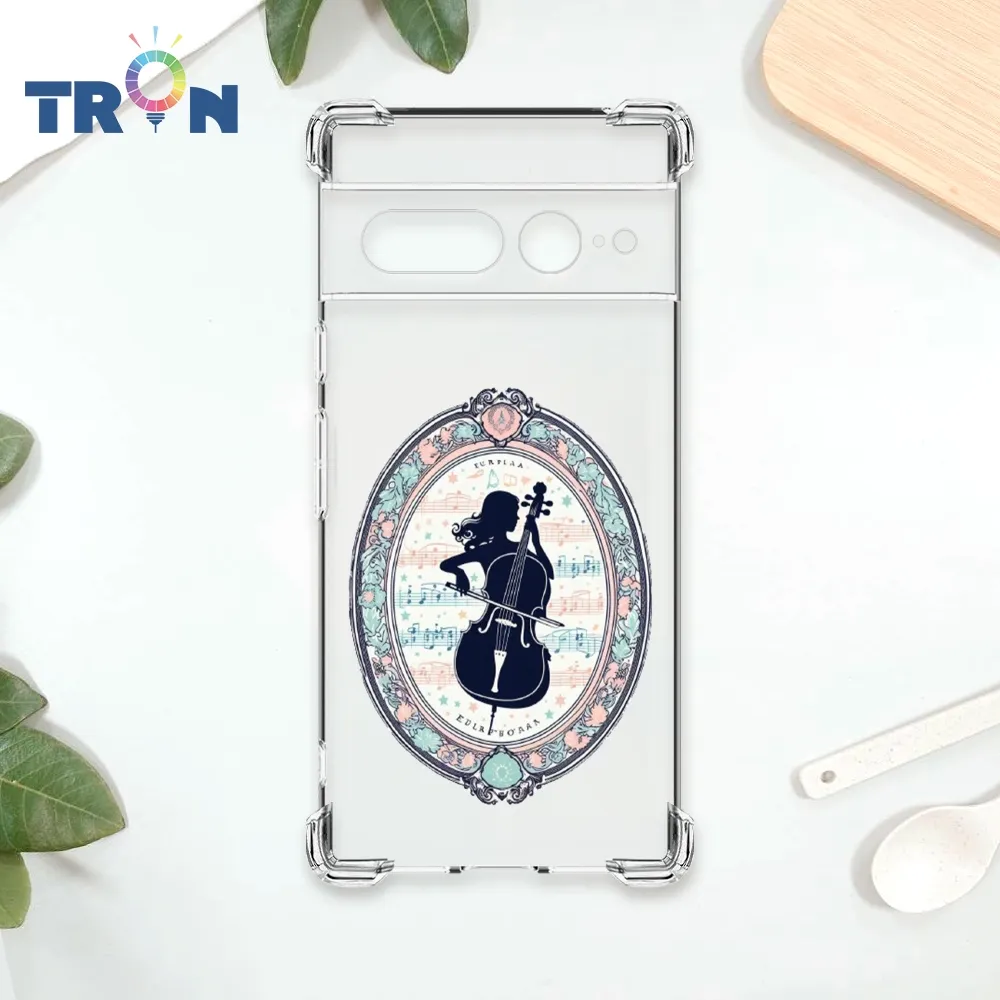 TRON GOOGLE Pixel 7 PRO 格子千鳥紋 四角防摔殼 手機殼 歷史價格詳細信息