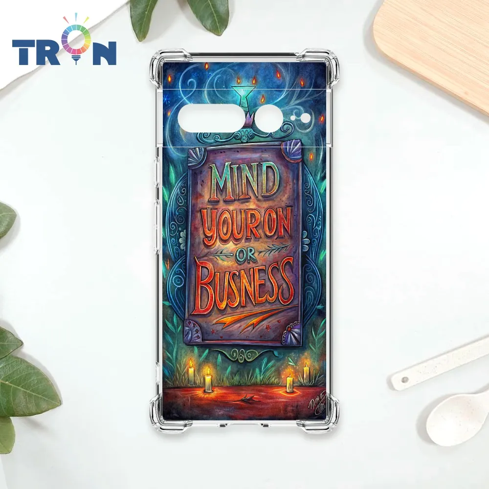 TRON GOOGLE Pixel 7 PRO 手繪簡約方格紋B款 四角防摔殼 手機殼 歷史價格詳細信息
