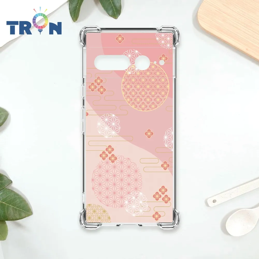 TRON GOOGLE Pixel 7 PRO 日系可愛小女孩星座系列 四角防摔殼 手機殼 歷史價格詳細信息