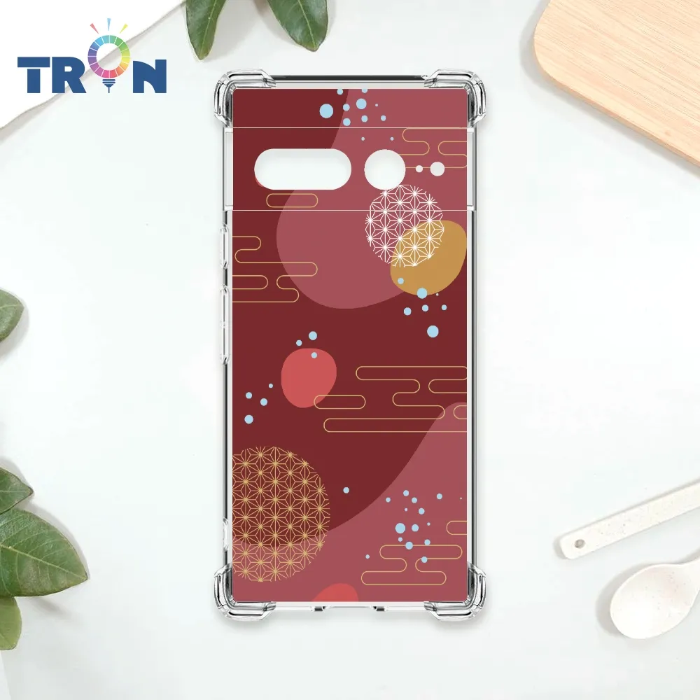 TRON GOOGLE Pixel 7 PRO 日系可愛小女孩星座系列 四角防摔殼 手機殼 歷史價格詳細信息